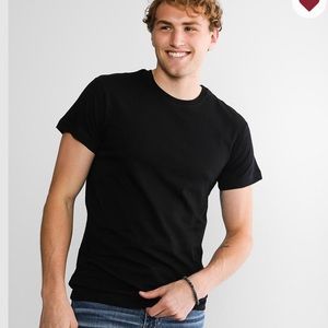 Buckle BKE men’s black shirt XL